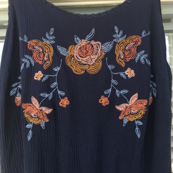 KNOX ROSE LONG ROMPER - Picture 2 of 4